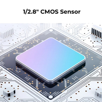 OBSBOT Tiny SE 1080P 100FPS PTZ Web Kamerası USB CMOS Kamera, Yapay Zeka Takibi, Hareket Kontrolü, Çift ISO HDR, PC Konferansları için