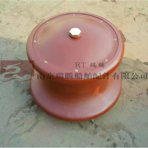ลูกกลิ้งยึดพลาสติก CB*58-83 สำหรับเปลี่ยนซ่อมฮาร์ดแวร์ทางทะเล - Product Image 2