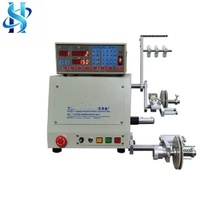 Machine automatique de bobinage de fils pour la fabrication de bobines de relais, de solénoïdes et de composants électroniques de précision