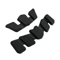 Coussinets de casque eva détachables personnalisés en gros de haute qualité équipement de protection de la tête pour le jeu
