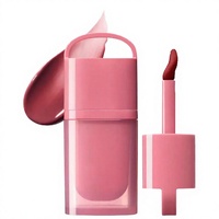 Teinte à lèvres longue tenue hydratante et légère, gloss repulpant, maquillage pour les lèvres OEM