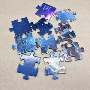 Trò chơi ghép hình tùy chỉnh cho trẻ em nhà sản xuất trò chơi câu đố Chất lượng cao - Product Image 6