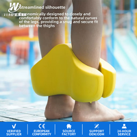 369 JW-172 Équipement de natation pour enfants et adultes, plaque de flottaison pour entraînement de style libre, en mousse EVA, respectueux de la peau, pressé à chaud
