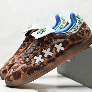 Style Wales Retro Sneakers Zapatos deportivos informales para hombre Zapatos de fútbol Zapatos para hombre Zapatillas de deporte Zapatos de tenis - Product Image 2