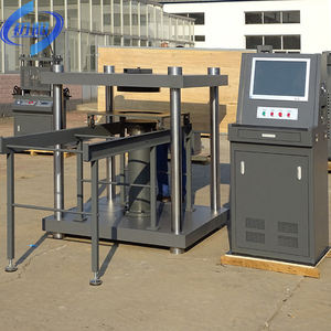 Mikroelektromekanik Hidrolik Servo Rögar Kapağı Basınç Test Cihazı - Yüksek Hassasiyetli Yük Taşıma Test Ekipmanı - Product Image 2