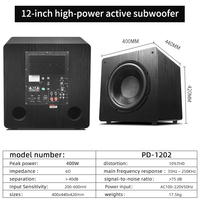 Système Home Cinéma mural 7.1 DTS, amplificateur numérique HD, son surround, système Home Cinéma invisible