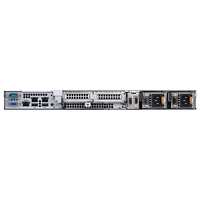   Serveur de stockage R350 avec 4 baies de disques 3,5 pouces à échange à chaud, PERC H345 RAID, 32 Go de RAM, 2 To de disque dur + 512 Go de SSD, alimentation 800 W, en stock