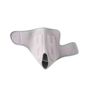 Soporte de <span class=keywords><strong>Tobillo</strong></span> con Correa Ajustable Cruzada y Logotipo Personalizado, Protección para Recuperación de Ligamentos Rotos en el Pie - Product Image 5