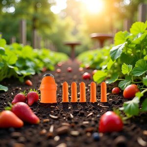 Outil de cueillette de fruits, protection des mains, lame de coupe pour le pouce, coupe-manettes manuel en acier inoxydable, durable, compact, léger, pour le jardin - Product Image 3