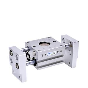 Pinza Neumática Paralela MHL2-10D/16D/20D/25D/32D/40D/D1/D2, Cilindro de Dedos, Nuevo Accionador Industrial, Accesorios de Maquinaria, Rosca - Product Image 1