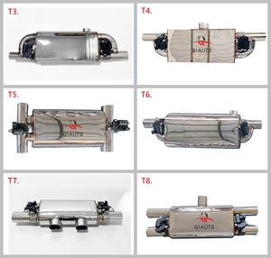 [Nieuw] Hoogvolume Klepdemper Met Twee Luchtinlaten En Twee Luchtuitlaten - Product Image 6