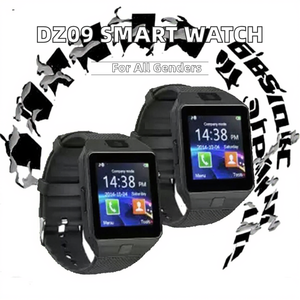 Correa de reloj de pulsera deportiva inteligente Dz09 de alta calidad para hombres, mujeres, Damas, dispositivos IOS, calendario TFT compatible con Android - Product Image 3