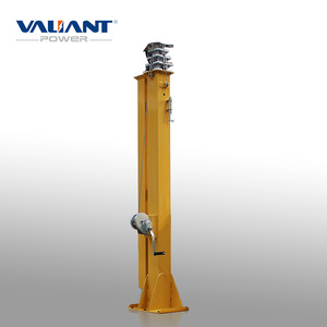 Mástil Telescópico con Capacidad de Carga Útil de 100 kg para Iluminación - Product Image 5