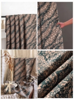 Textil Jacquard Tejido al por Mayor en Pequeñas Cantidades, MOQ Bajo, Impresión Personalizada, Pedido Mínimo de 50m