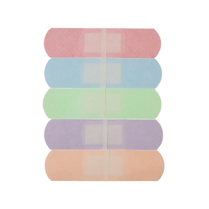 Pansements pour enfants mignons et amusants, en vrac, flexibles, imperméables, respirants, en bande de PE, pour protéger les coupures et les éraflures, filles, garçons, enfants - Product Image 4