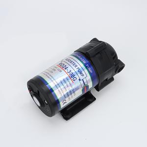 Pièces de purificateur d'eau domestique RO pompe de surpression de haute qualité <span class=keywords><strong>Mini</strong></span> moteur à courant continu à diaphragme OEM personnalisé pour l'eau propre - Product Image 3
