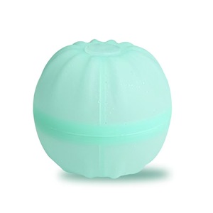 Water Polo Youth Silicone Water <b>Balls</b> Unbreakable Quick-Fill Water Fight Sand Toys - Product Image 2