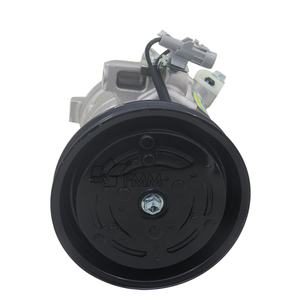 Compresseur de climatisation AC 10SA13 NEUF pour Suzuki Celerio Alto 95200M68KA1 4472800190 4472800490 - Product Image 3