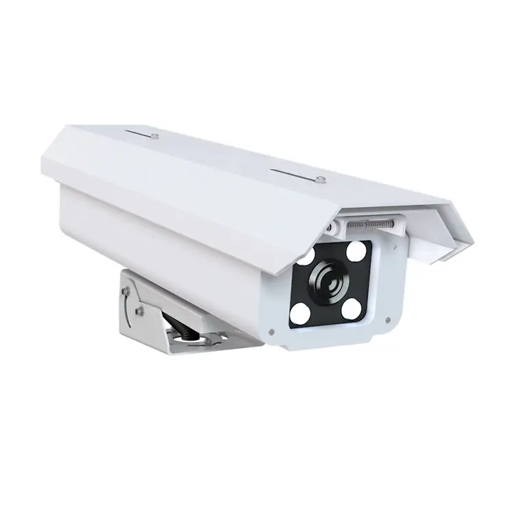 Tenet 1080P license plate recognition lpr ip camera Outdoor Waterproof with software for parking lot