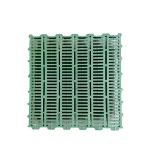 Factory customized livestock plastic slatted floor for pigs