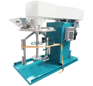 Shanghai Polyc Customized Mixing Machine Concentric Double Shaft Mixer