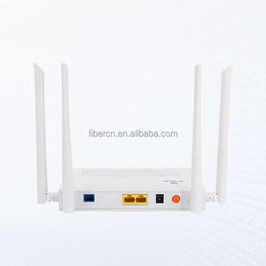 XPON ดูอัลแบนด์ ONT 2GE wifi5 AC1200 V2802DAC Epon gppon Xpon ดูอัลโหมด wifi เราเตอร์ ONU โมเด็ม V2802DAC - Product Image 4