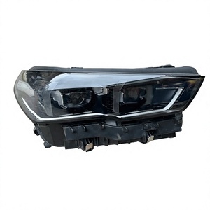 Faros Delanteros LED Láser Adaptativos Originales de Alta Calidad para <span class=keywords><strong>BMW</strong></span> Serie 5 G38 <span class=keywords><strong>520d</strong></span> M5 2024-2025 - Product Image 1