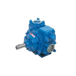 YB Series 2" 2.5" 3" 4" Self priming Rotary vane Diesel fuel transfer pump