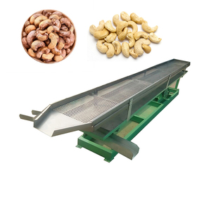 Excelente máquina descascarilladora de anacardos, máquina para hacer chocolate con anacardos, máquina calibradora de anacardos - Product Image 4