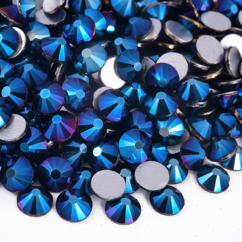 Bleu minéral