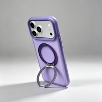 JOYPORODO S130 Tendance 360 °   Étui avec support rotatif magnétique pour Apple iPhone 18 Pro Max 18 Pro Fundas Para Celulares