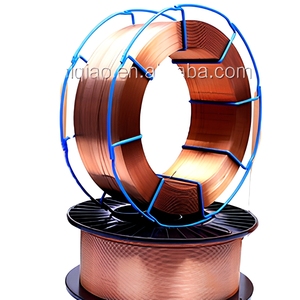 Fil de soudage MIG solide ER70S-6 <span class=keywords><strong>Stonebridge</strong></span> pour acier au carbone, AWS A5.18, faible teneur en carbone, 0,8-1,6 mm, OEM ODM personnalisable, 250 kg, 3 ans - Product Image 4