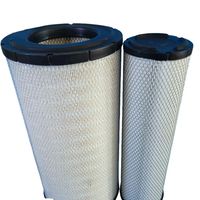 Filtre à air neuf Zhengji pour camion AF25748 11110175 11110176 P778905 474-00039 – Haute Qualité pour Réparation d'Admission Moteur Haute Précision