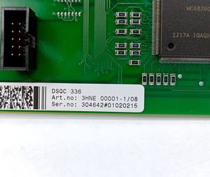 PLC 3HNE00001-1/08 3HNE0074/<span class=keywords><strong>NIOC</strong></span> REV:5.0 DSQC 336 en stock - Product Image 6