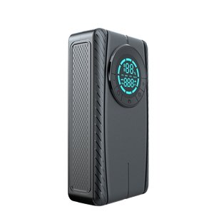 Прыжок-стартер для автомобиля 2000A, переносной блок питания, автомобильный инфлятор с прыжком стартером для 8,0л газа и 6,0л дизельного двигателя - Product Image 4