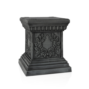 Suibian Yicai — <span class=keywords><strong>colonne</strong></span> décorative d'extérieur en plastique, <span class=keywords><strong>de</strong></span> Style romain, pour <span class=keywords><strong>Pot</strong></span> <span class=keywords><strong>de</strong></span> fleurs - Product Image 1