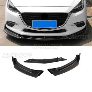 Protector de Parachoques Delantero para Auto, Difusor, Spoiler, Kit de Carrocería para Mazda Axela 2014-2019, Accesorios para Auto - Product Image 2