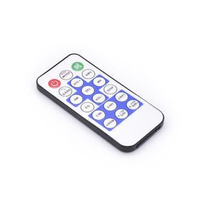 <span class=keywords><strong>Autoradio</strong></span> simple DIN <span class=keywords><strong>Bluetooth</strong></span> FM Lecteur MP3 Télécommande Système audio multimédia pour voiture - Product Image 4