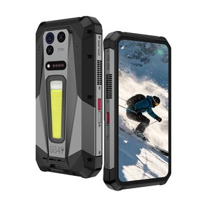 TANK 5 Rugged Smartphone 5G <b>Android</b> 16 eSIM Dimensity 9400 Amoled 17600mAh 18+512GB Night Vision WIFI 7 <b>Projector</b> Phone 8849 - Product Image 1