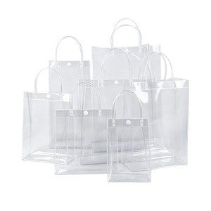 กระเป๋าใส PVC คุณภาพดี รุ่น A2 สำหรับใช้งานทั่วไป ขายส่ง - Product Image 2