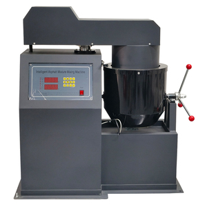 Mezcladora Automática de Asfalto <span class=keywords><strong>BH</strong></span>-10 de 10L, Equipo de Laboratorio para Mezclar Betún para Pruebas de Ingeniería Vial - Product Image 4
