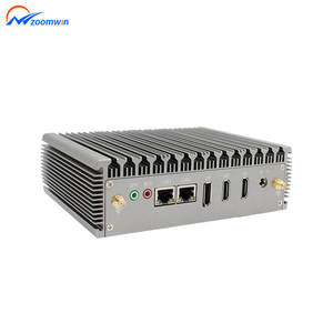 Mini PC integrada Industrial Core I3 5005U <span class=keywords><strong>I5</strong></span> 5200U Dual Gigabit Ethernet Win10 Linux HD VGA Dual Display 6 * USB Computadora de escritorio - Product Image 5