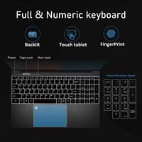 QERE S15 Laptop Computer 15.6 Inch Intel N5095 16GB RAM 512GB 1T SSD Business Office Wind Ows Gaming Notebook Gamer Pc Portable