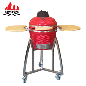 Barbacoa de cerámica de mesa de estilo japonés de 16 pulgadas - Product Image 2