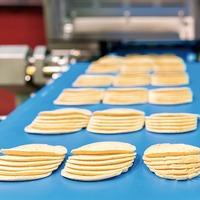 Banda Transportadora de PU de Grado Alimenticio, Premium, Fácil de Limpiar, Resistente al Aceite, Segura e Higiénica, para Procesamiento de Alimentos