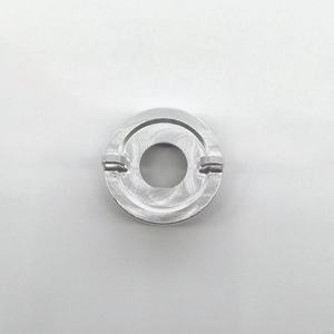 التصنيع باستخدام الحاسب الآلي والنحاس والنحاس والألومنيوم والفولاذ المقاوم للصدأ مكونات مخصصة لالسباكة الكهربائية والميكانيكية - Product Image 3