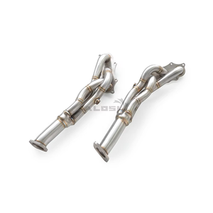 Colectores de Escape de Alto Rendimiento SS304 Premium para Lexus GS250 GS300 GS350 2006-2013, Extractores de Carreras, Unidad de Modificación y Tuning - Product Image 4