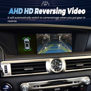 12.3inch <b>Android</b> 2din Car Radio Video Player for Lexus GS 200t 2017 GS 350 Gs350 2016 2015 Multimedia GPS Autoradio Carplay WiFi - Product Image 3