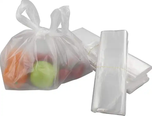 เสื้อยืดบรรจุภัณฑ์พลาสติกสำหรับธุรกิจในซูเปอร์มาร์เก็ตขายส่ง - Product Image 5