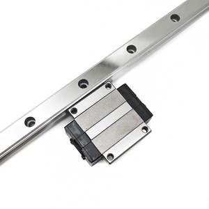 Riel lineal de rodamiento lineal de marca Original de alta calidad BRH/<span class=keywords><strong>BRC</strong></span>/BRH <span class=keywords><strong>15</strong></span> 20 25 <span class=keywords><strong>30</strong></span> 35R0 LA A0 guía de movimiento lineal - Product Image 5